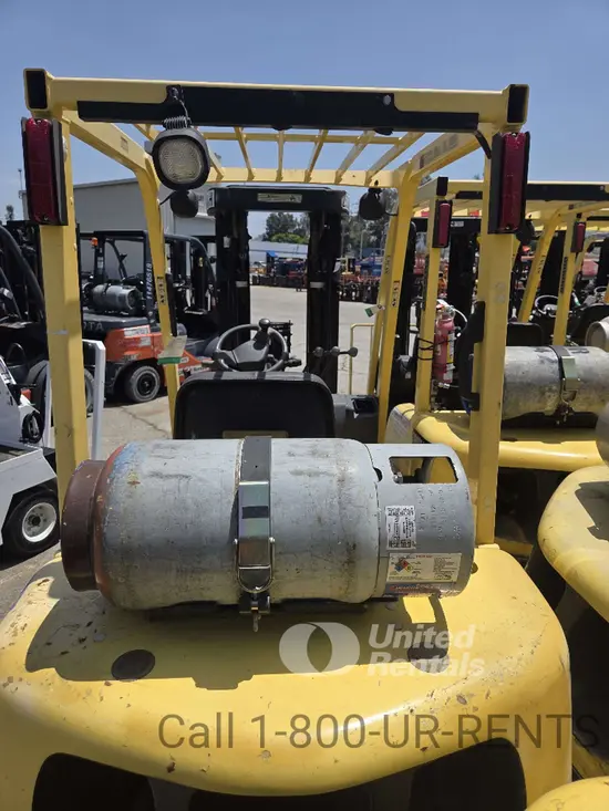 2020 HYSTER H50XT Warehouse Forklift
