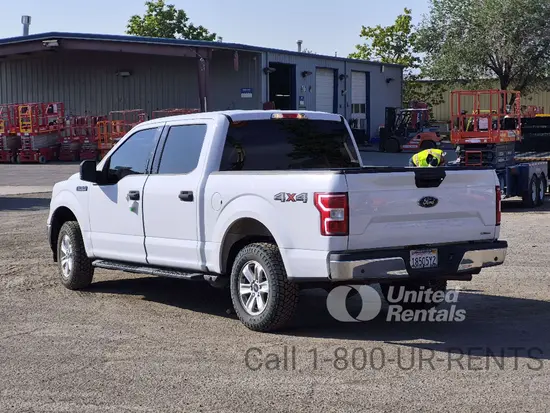 2019 Ford F150CREWXLTG4WD Pickup Truck