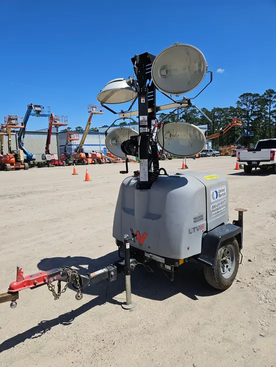 2020 Wacker Neuson LTV6L Portable Light Tower