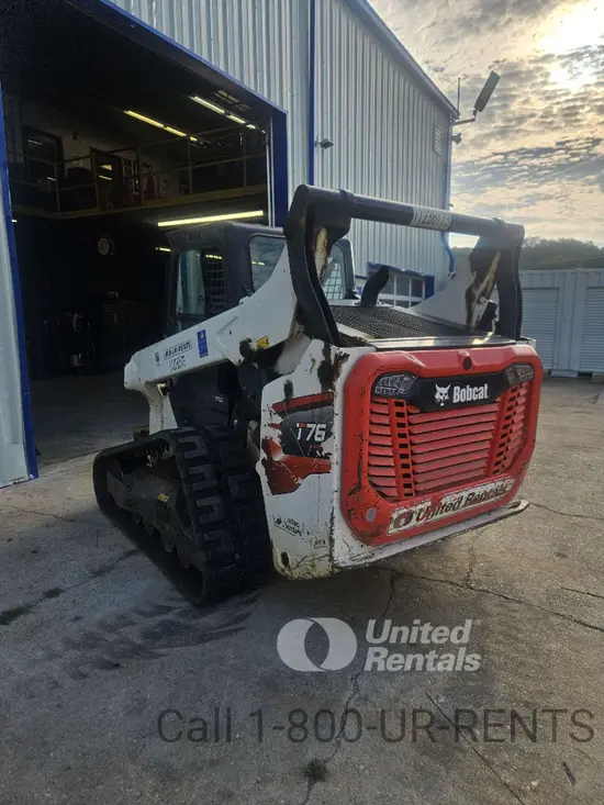 2021 Bobcat T76 Track Loader