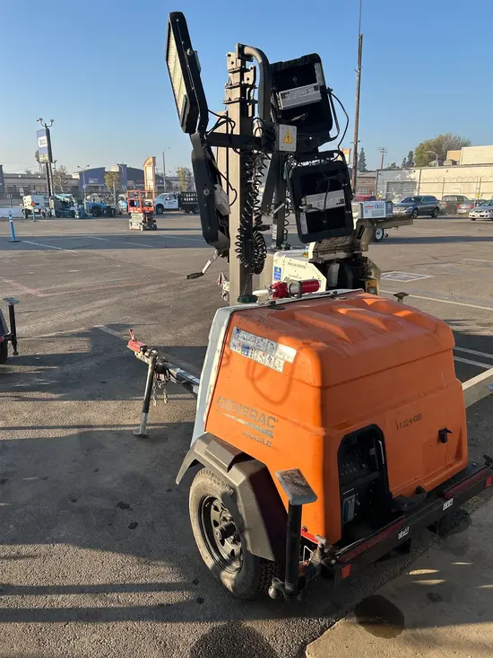 2021 Generac MLTS-2 Portable Work Light