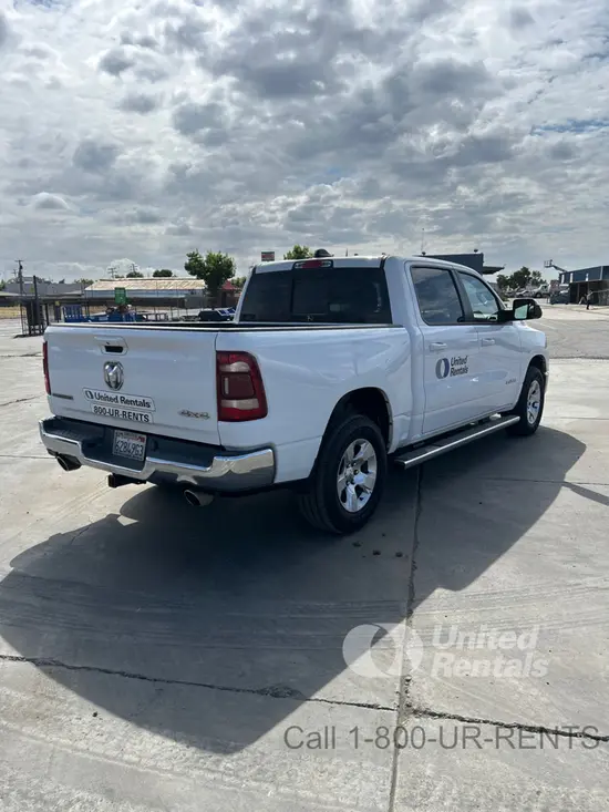 2021 Dodge 1500CREWBHNG4WD Pickup Truck