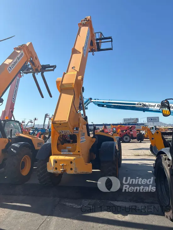 2019 JCB 510-56 Forklift