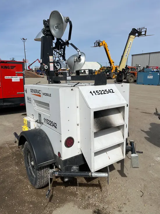 2022 Generac MLT4200IVF4 Portable Light Tower