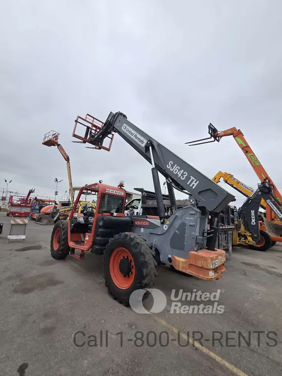2019 Skyjack SJ643TH Forklift