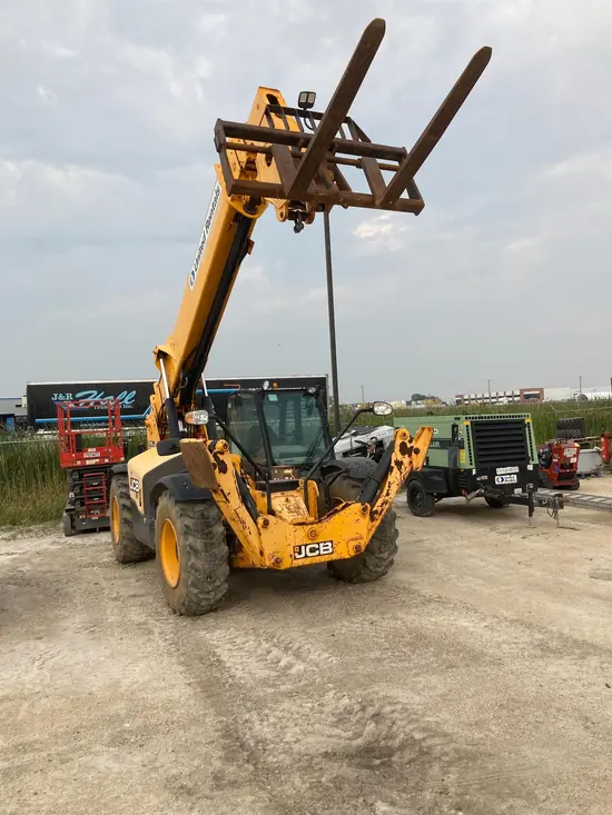 2018 JCB 512-56 S Forklift