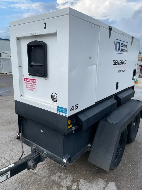 2017 Magnum Pro MMG45IF4 Diesel Generator