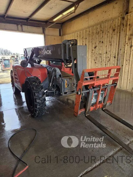 2018 Skyjack SJ643TH Forklift
