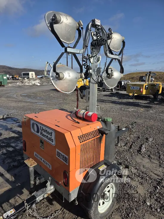 2020 Wanco WLTT-4MK6K Portable Light Tower