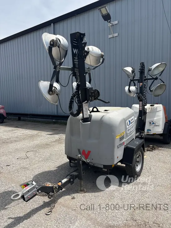 2021 Wacker Neuson LTV6L Portable Light Tower