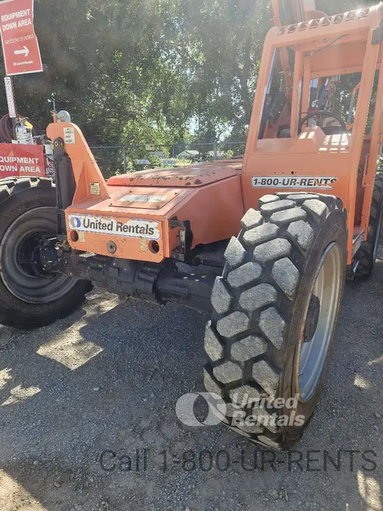 2018 SKYTRAK 8042 Forklift