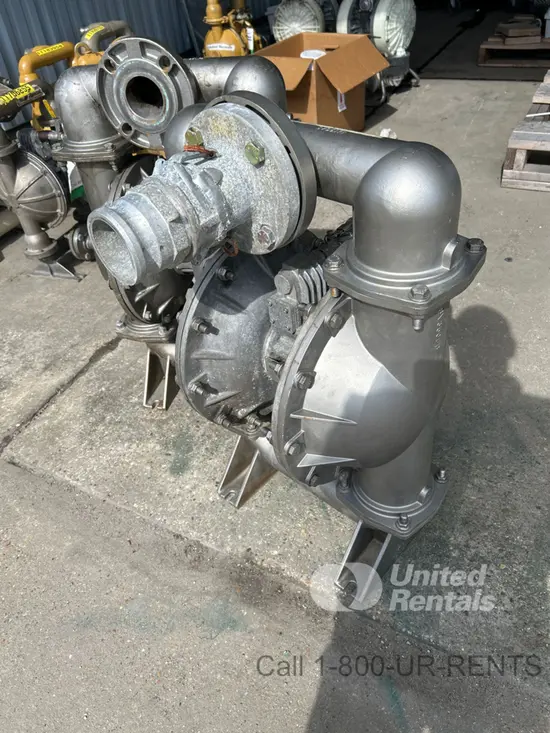2023 VERSAMATIC E3SA5F559H-ATEX Pump