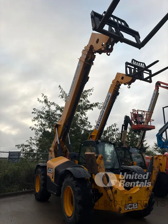 2019 JCB 510-56 Forklift