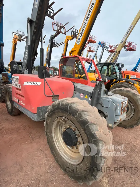 2018 Skyjack SJ643TH Forklift