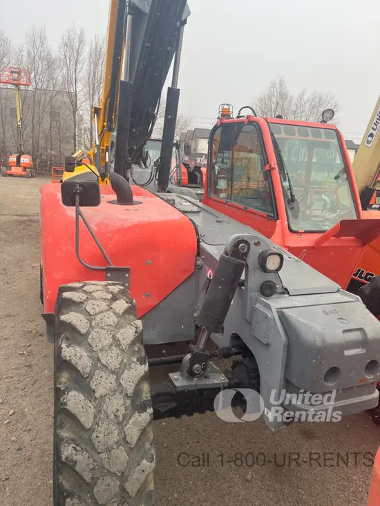 2018 Skyjack SJ843TH Forklift