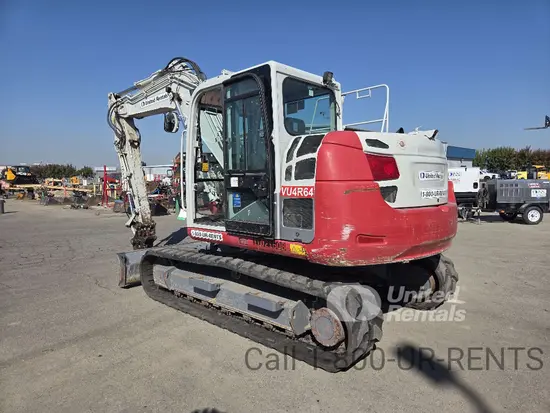 2019 Takeuchi TB2150CR Excavator