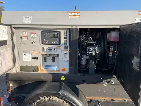 2020 Wacker Neuson G 25 Diesel Generator