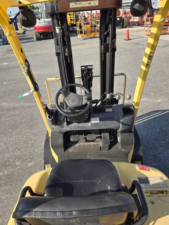 2019 HYSTER H50XT Warehouse Forklift