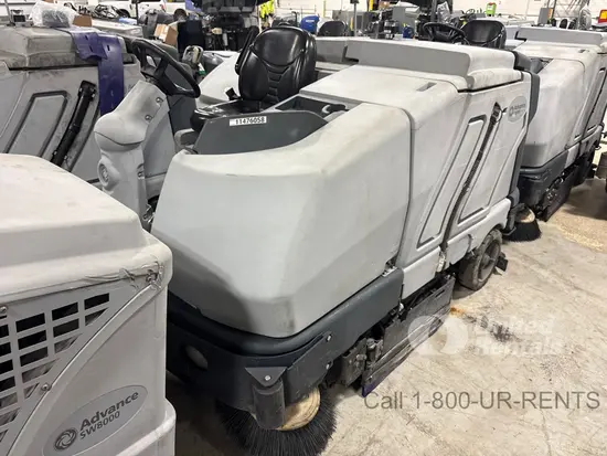 2022 Clarke SC8000 62 LPG Scrubber