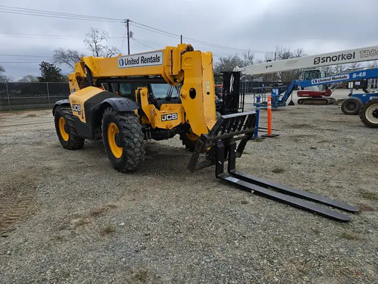 2018 JCB 507-42 Forklift