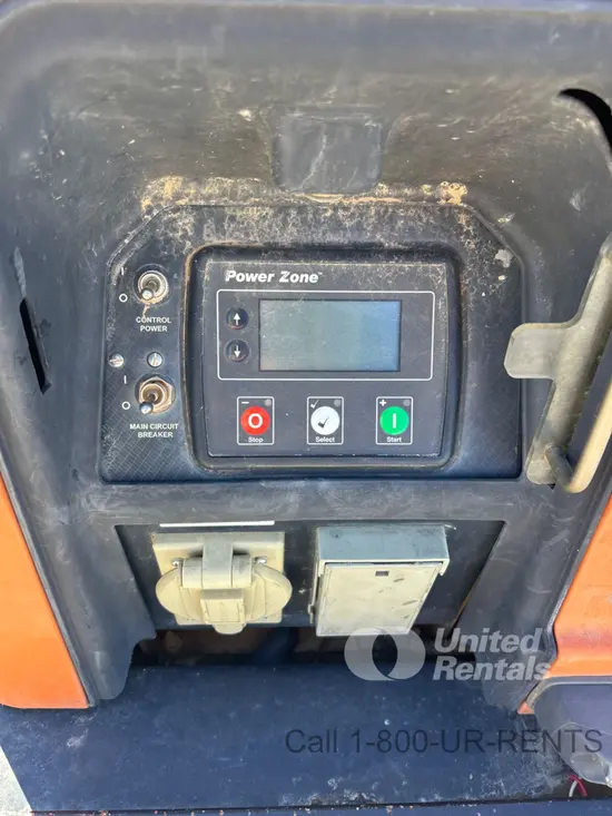 2021 Generac MLT6SMDS Portable Light Tower