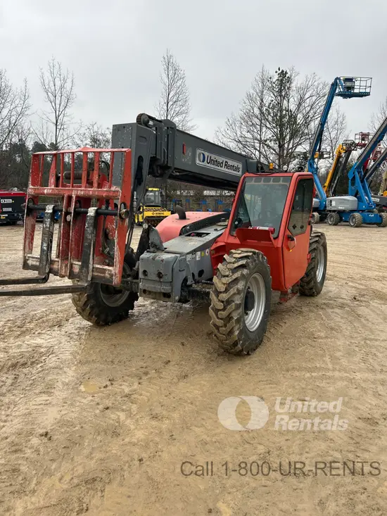 2018 Skyjack SJ643TH Forklift