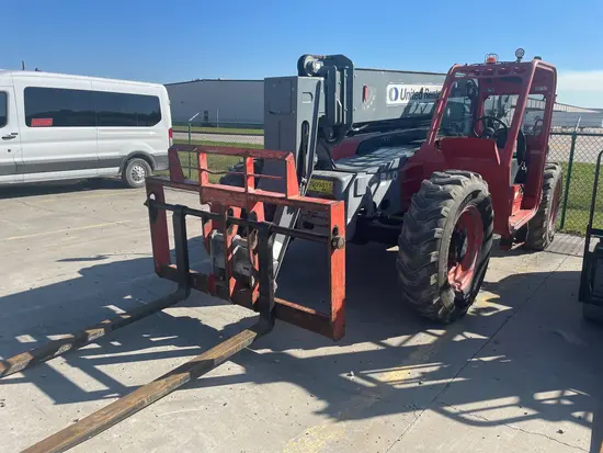 2016 Skyjack SJ643TH Forklift