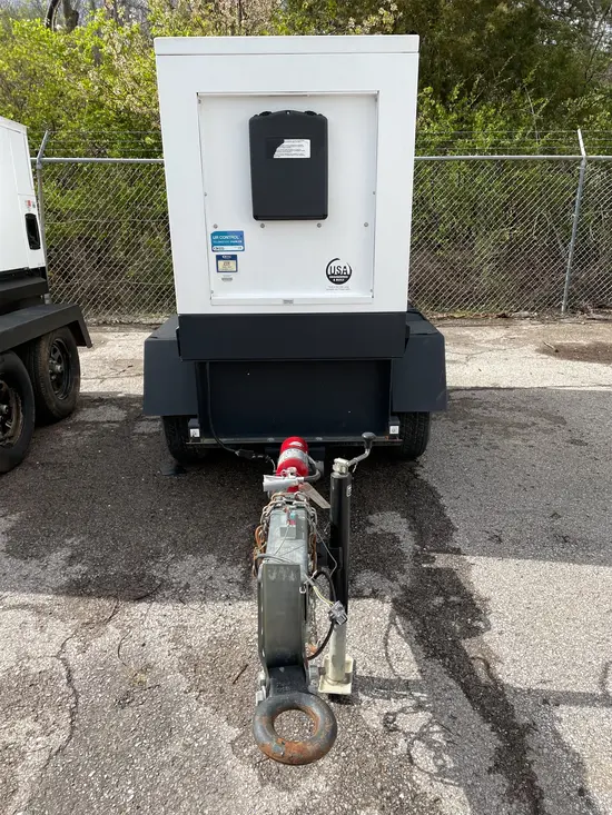 2018 Magnum Pro MMG45IF4 Diesel Generator