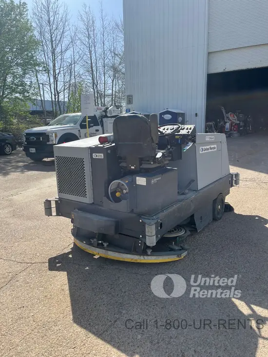 2020 Clarke 7765 VD Scrubber