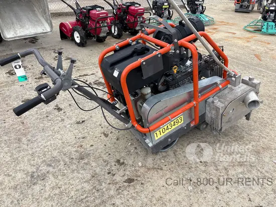 2020 Husqvarna SOFF CUT 4000 Street Saw/Blade
