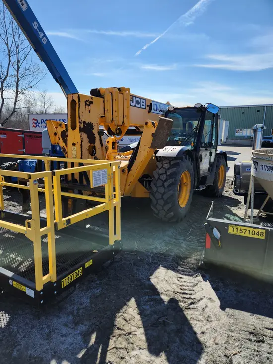 2017 JCB 510-56 S Forklift