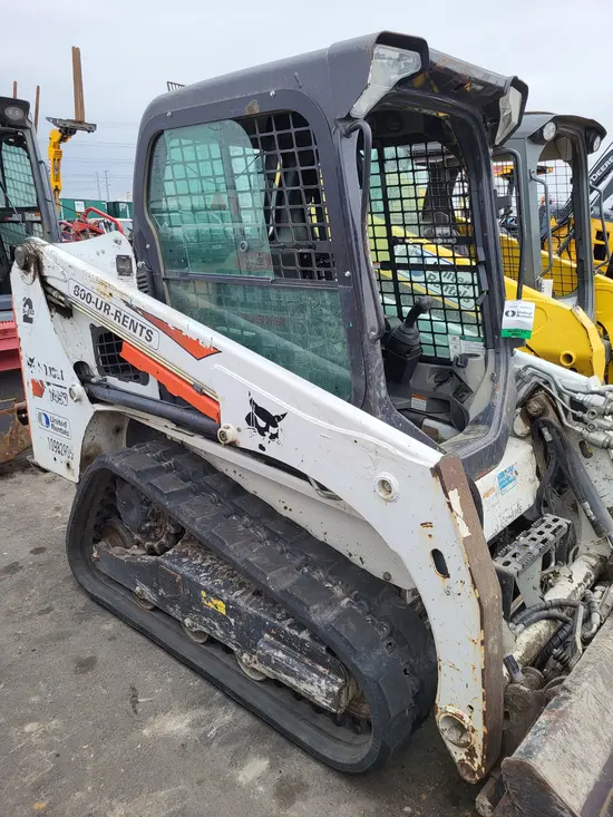 2019 Bobcat T450 Track Loader