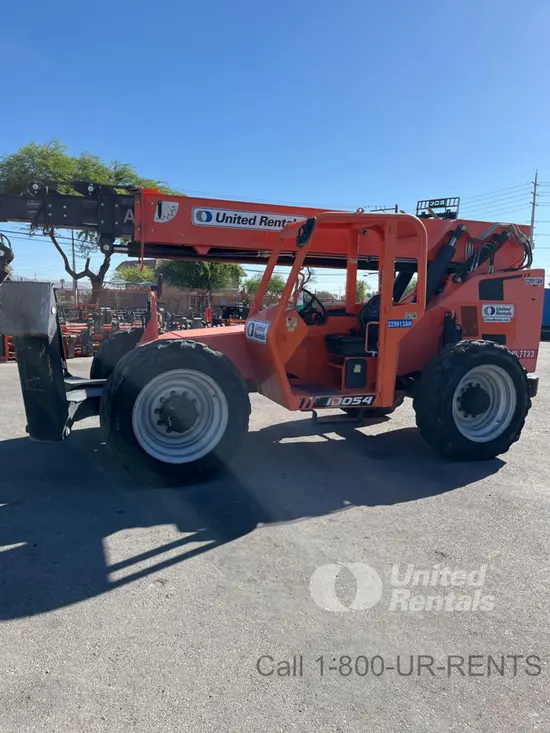 2019 SKYTRAK 10054 Forklift