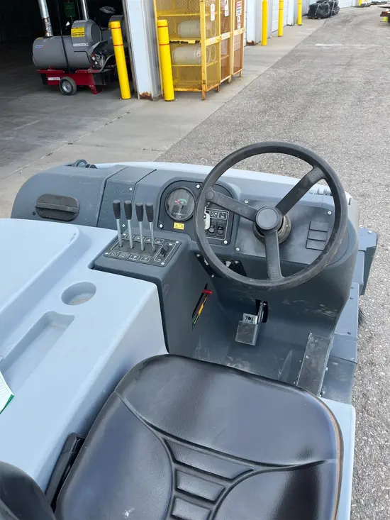 2023 Clarke PROTERRA 5130 Sweeper