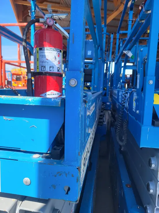 2019 Genie GS-2632 Scissor Lift