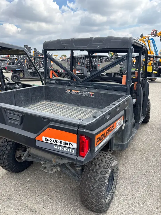 2021 Polaris PRO XD 4000D Utility Vehicle
