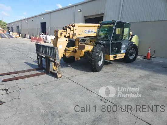 2018 Gehl DL12-55 Forklift