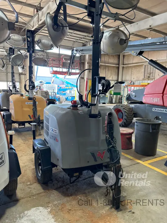 2020 Wacker Neuson LTV6L Portable Light Tower