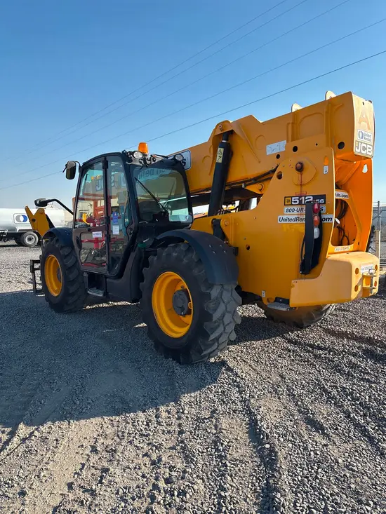 2019 JCB 512-56 Forklift