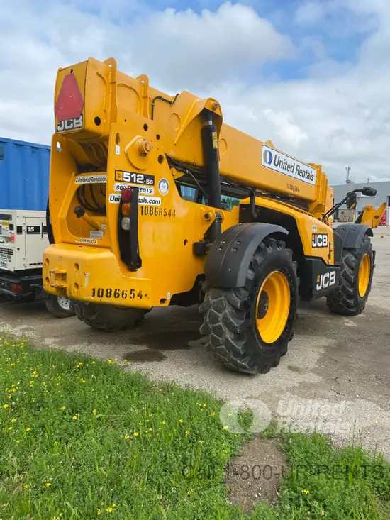 2018 JCB 512-56 S Forklift