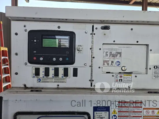 2017 Magnum Pro MMG45IF4 Diesel Generator