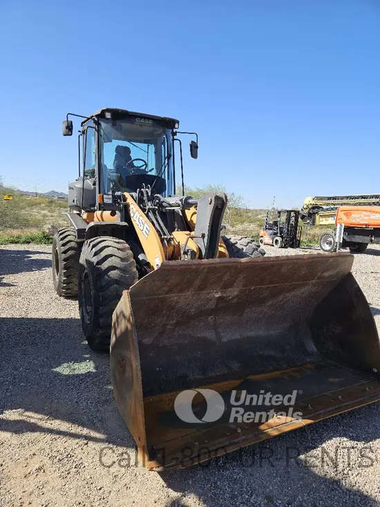 2019 Case 621G Wheel Loader