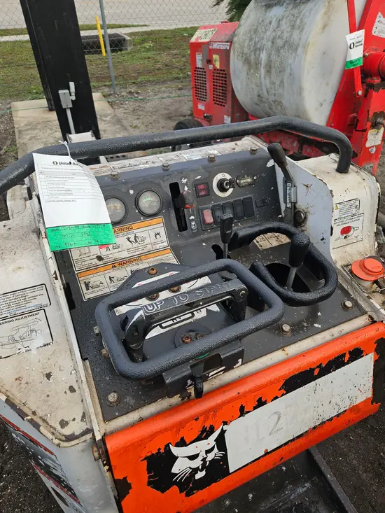 2021 Bobcat MT55 Track Loader