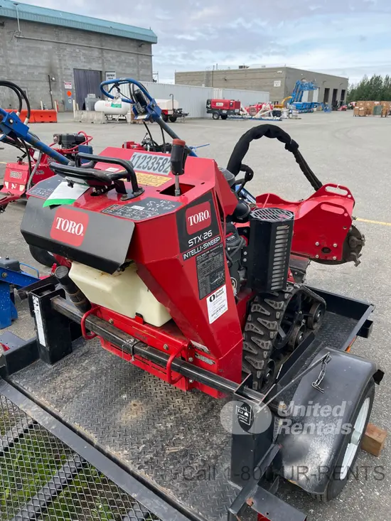 2021 Toro STX-26 Chipper/Stumper
