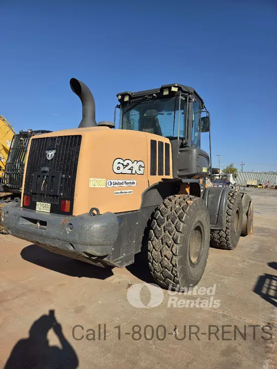2021 Case 621G Wheel Loader
