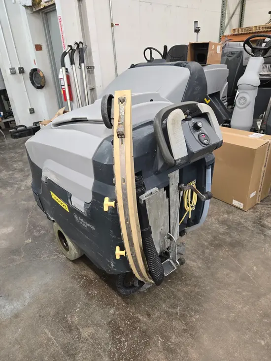 2022 Clarke SC 901 32D Scrubber
