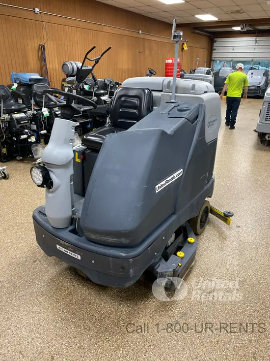 2021 Advance SC6500 48D Sweeper