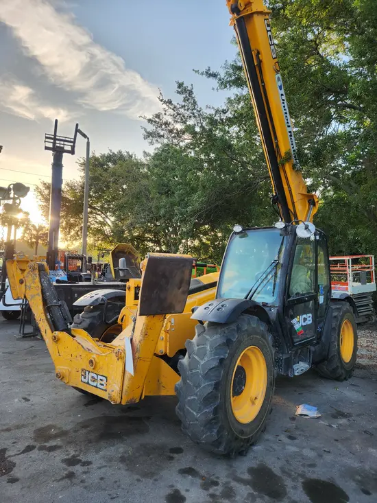 2018 JCB 512-56 S Forklift