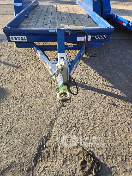2022 Felling FT-12 T-W Trailer