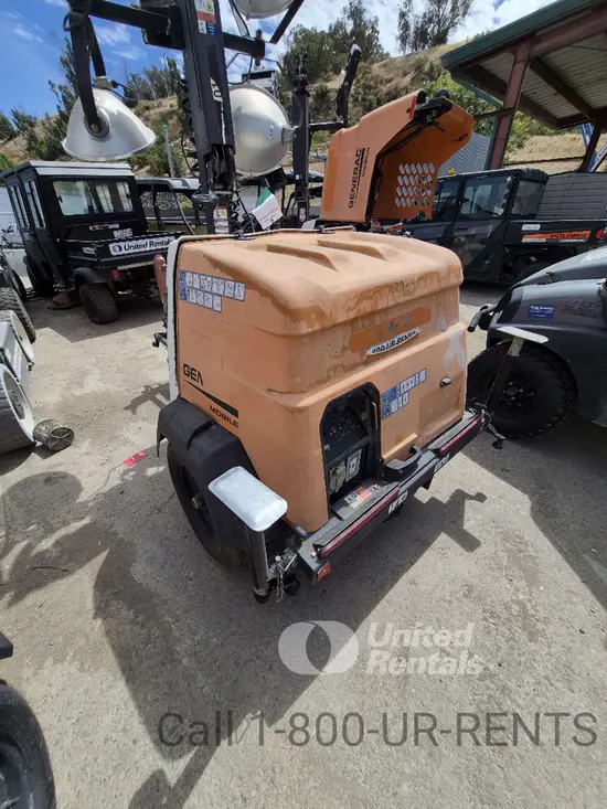 2019 Magnum Pro MLT6SM Portable Light Tower